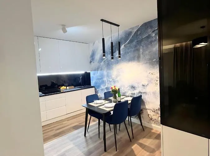 Apartament Ho!house Księcia Witolda *