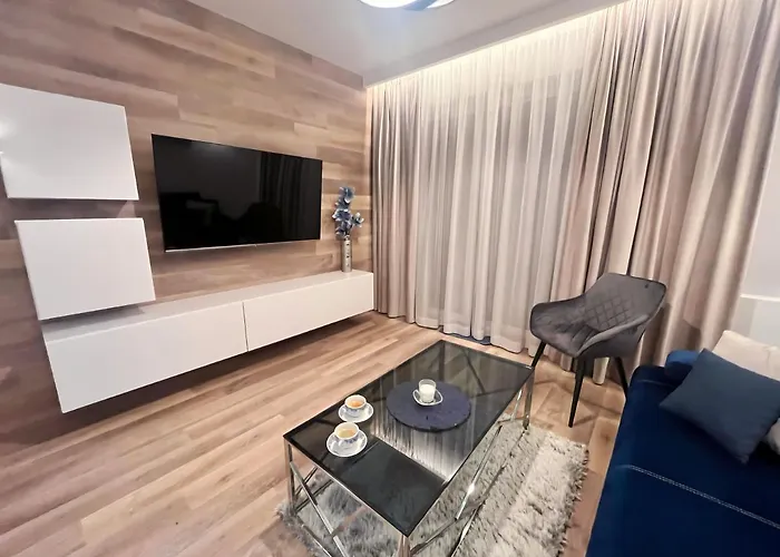 Ho!house Księcia Witolda Apartament *