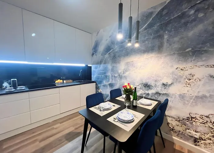 Apartament Ho!house Księcia Witolda Wrocław