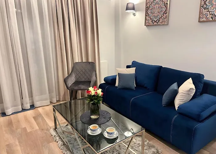 Ho!house Księcia Witolda Apartament *