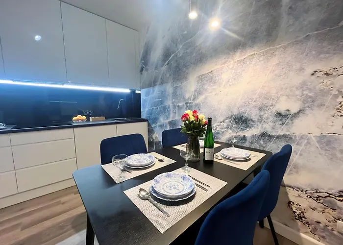 Apartament Ho!house Księcia Witolda *