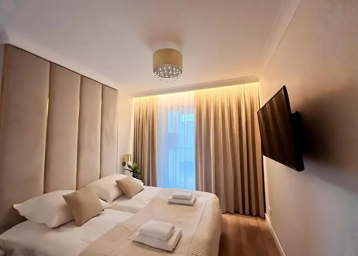 Ho!house Księcia Witolda Apartament *