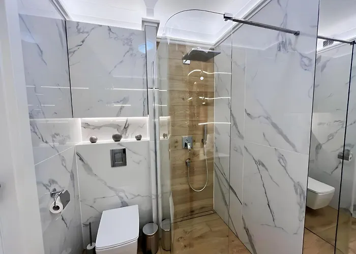 Ho!house Księcia Witolda Apartament Wrocław