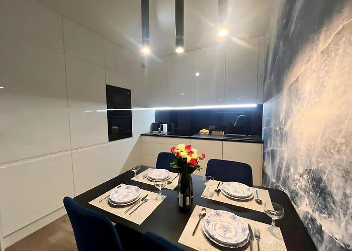 Ho!house Księcia Witolda Apartament Wrocław