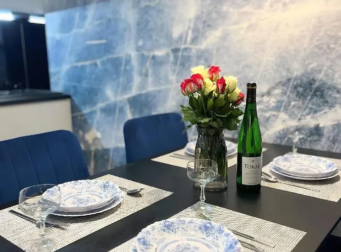 Ho!house Księcia Witolda Apartament