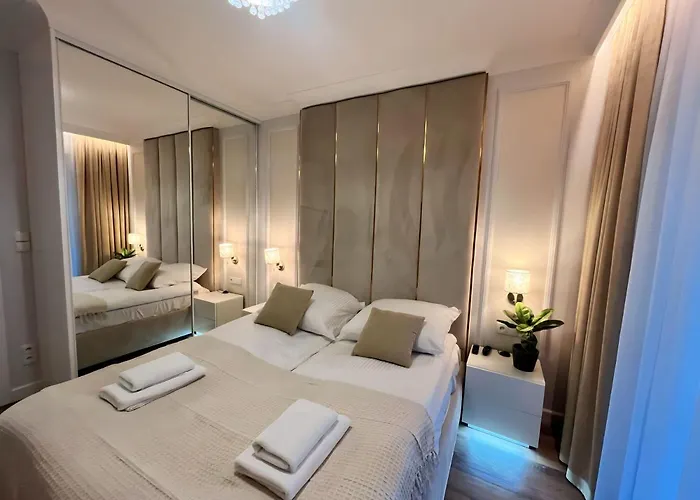 Apartament Ho!house Księcia Witolda