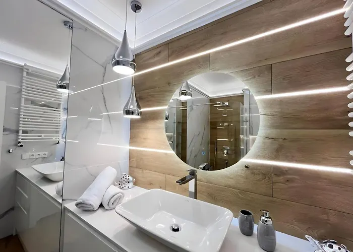 Ho!house Księcia Witolda Apartament Wrocław