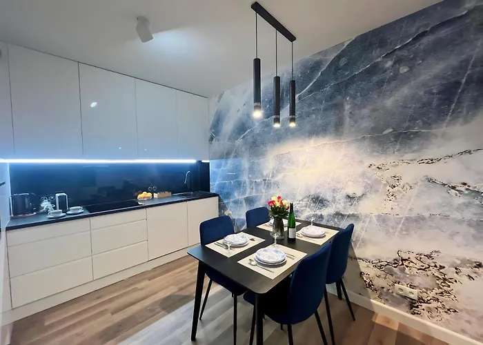 Ho!house Księcia Witolda Apartament