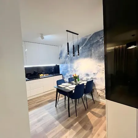 Apartmán Ho!house Ksiecia Witolda *