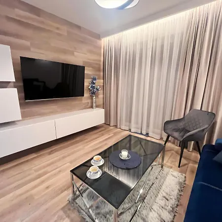Ho!house Ksiecia Witolda Lägenhet *