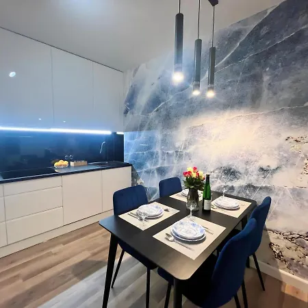 Apartment Ho!house Ksiecia Witolda Breslau