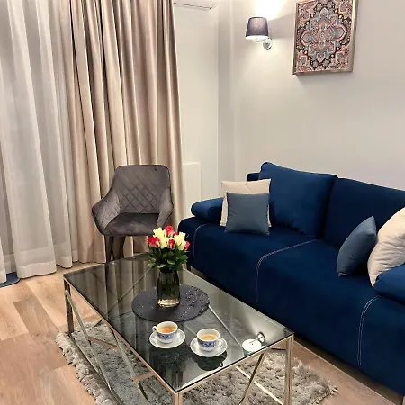 Ho!house Ksiecia Witolda Apartmán *