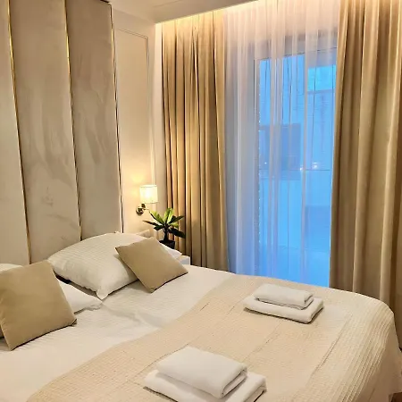 Ho!house Ksiecia Witolda Apartmán Vratislav