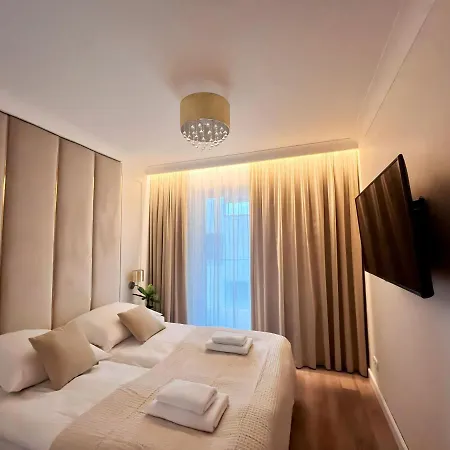 Ho!house Ksiecia Witolda Apartmán *