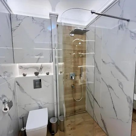 Ho!house Ksiecia Witolda Apartmán Vratislav