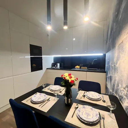 Ho!house Ksiecia Witolda Apartmán Vratislav