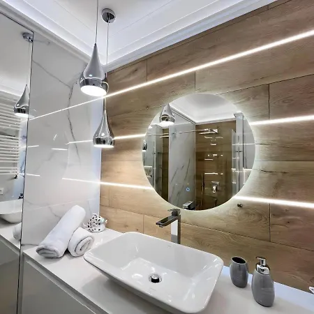 Ho!house Ksiecia Witolda Apartmán Vratislav